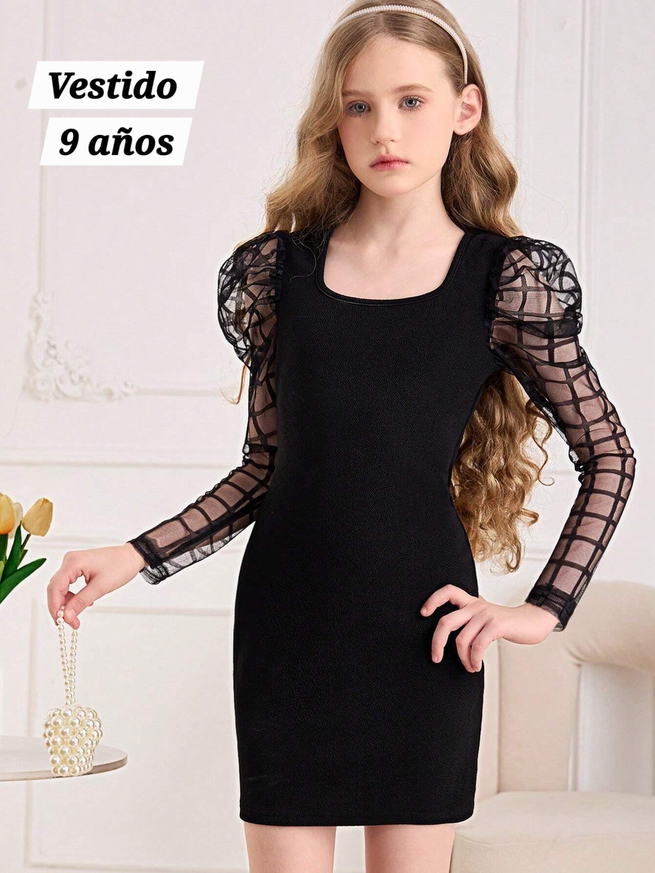 Vestido niña