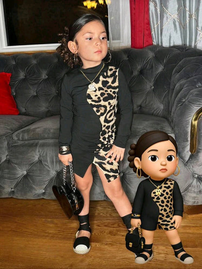 Vestido niña