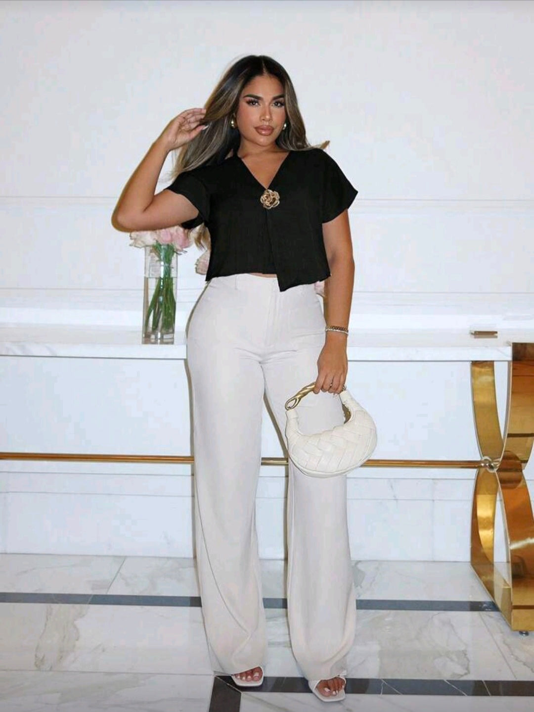 Blusa Dama
