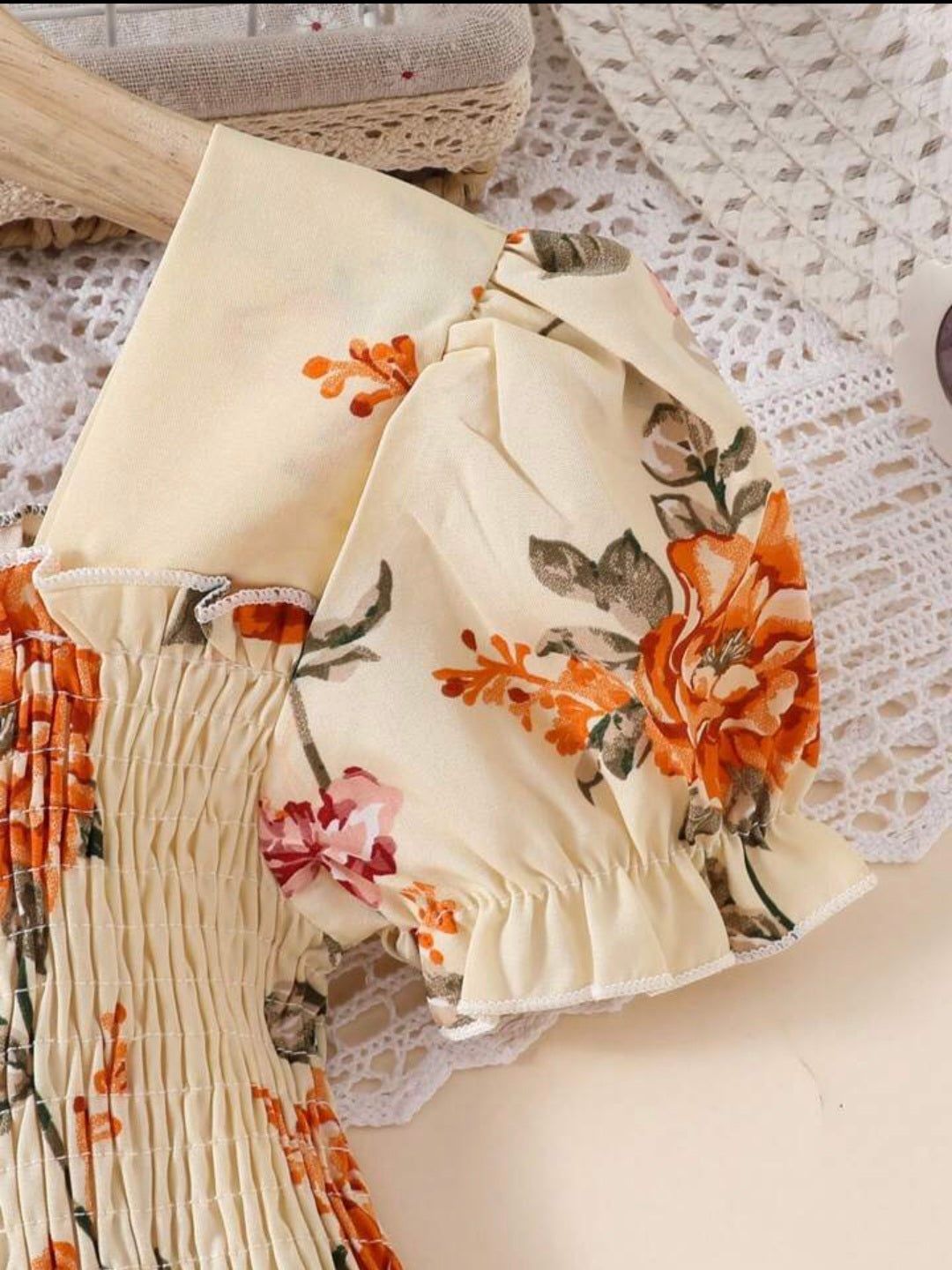 Vestido niña