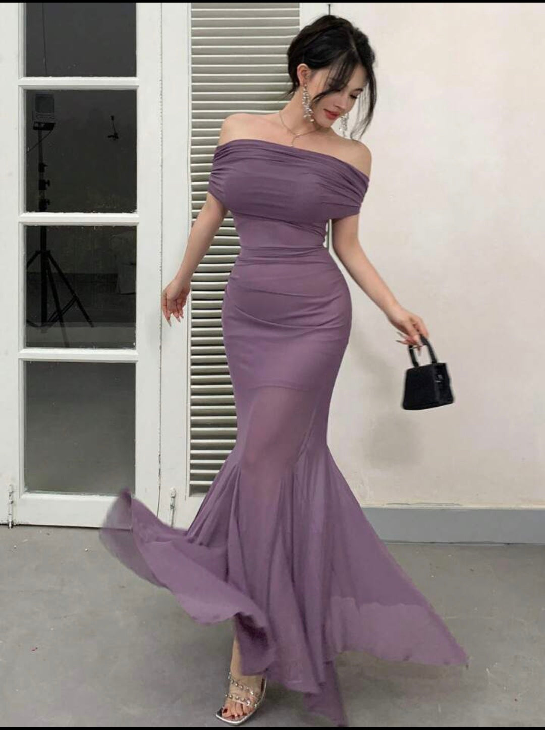 Vestido Dama
