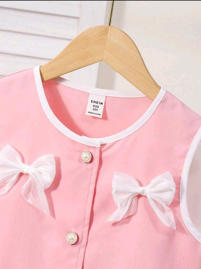 Conjunto niña
