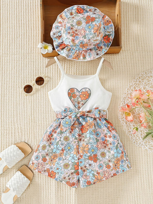 Conjunto niña