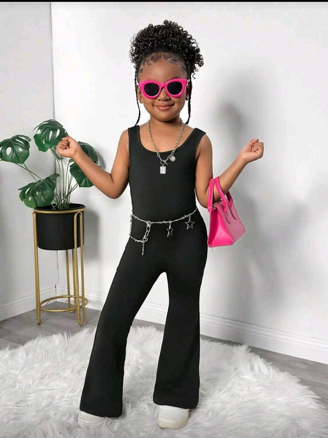 Mono niña