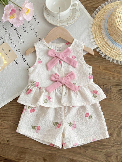 Conjunto niña