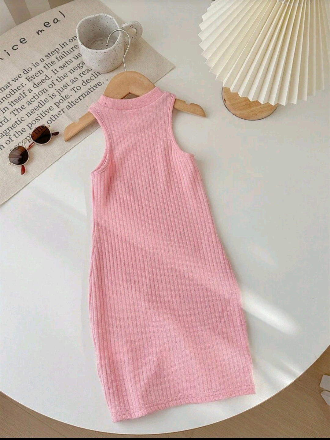 Conjunto vestidos niña