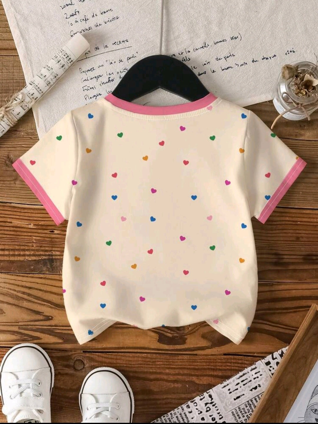 Camiseta niña