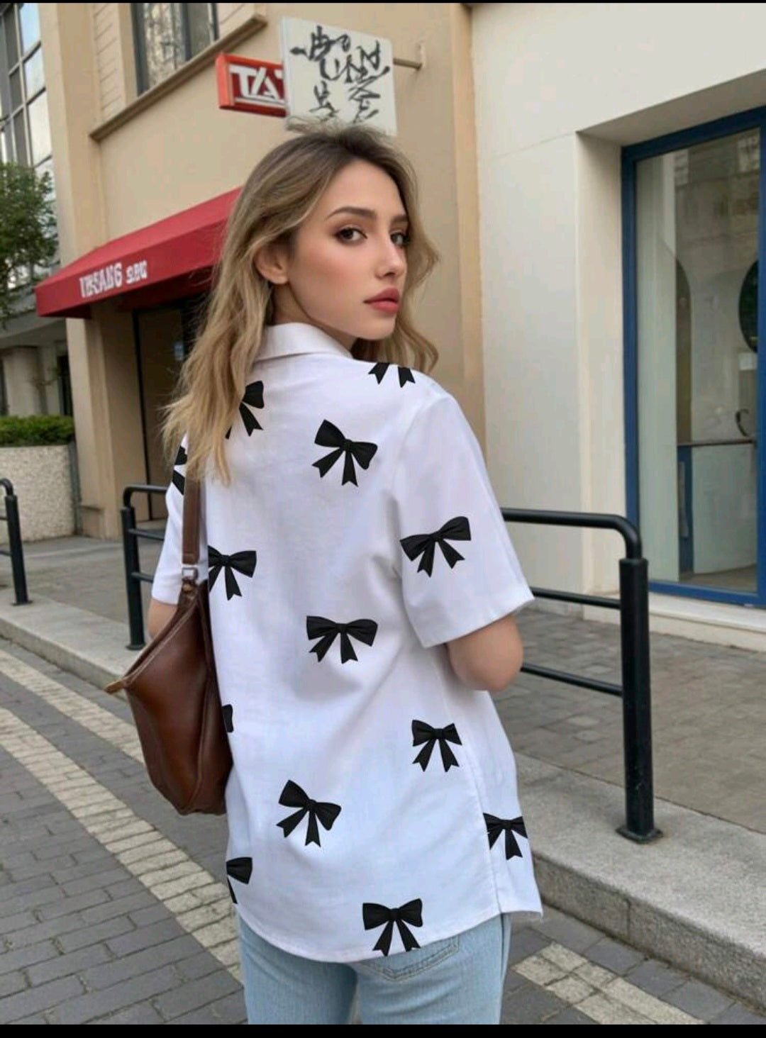 Blusa Dama