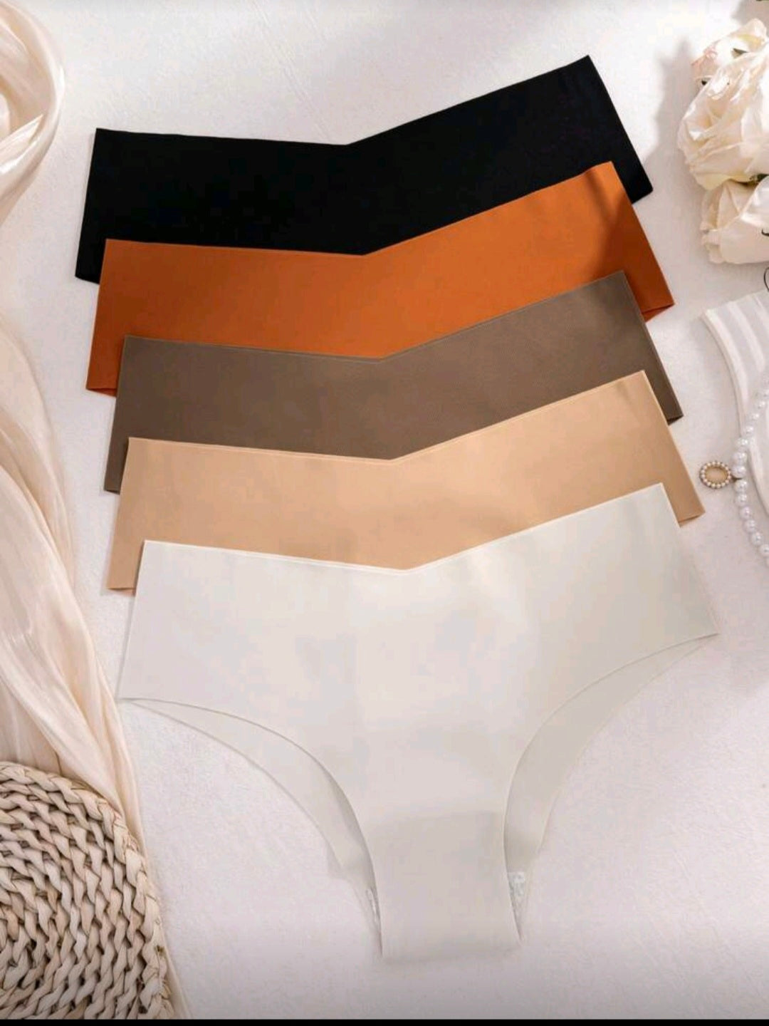Bragas mujer