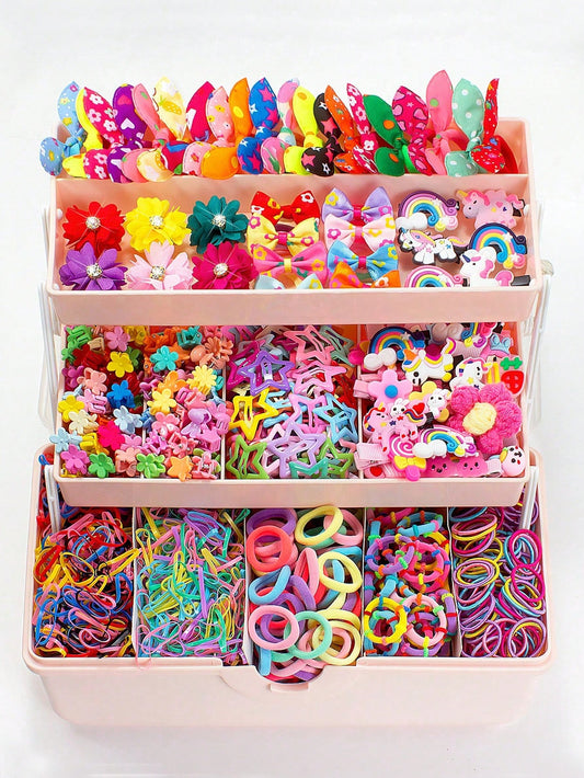 894 accesorios cabello