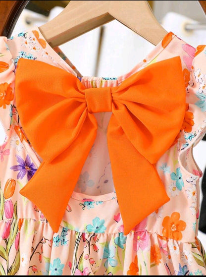 Vestido niña