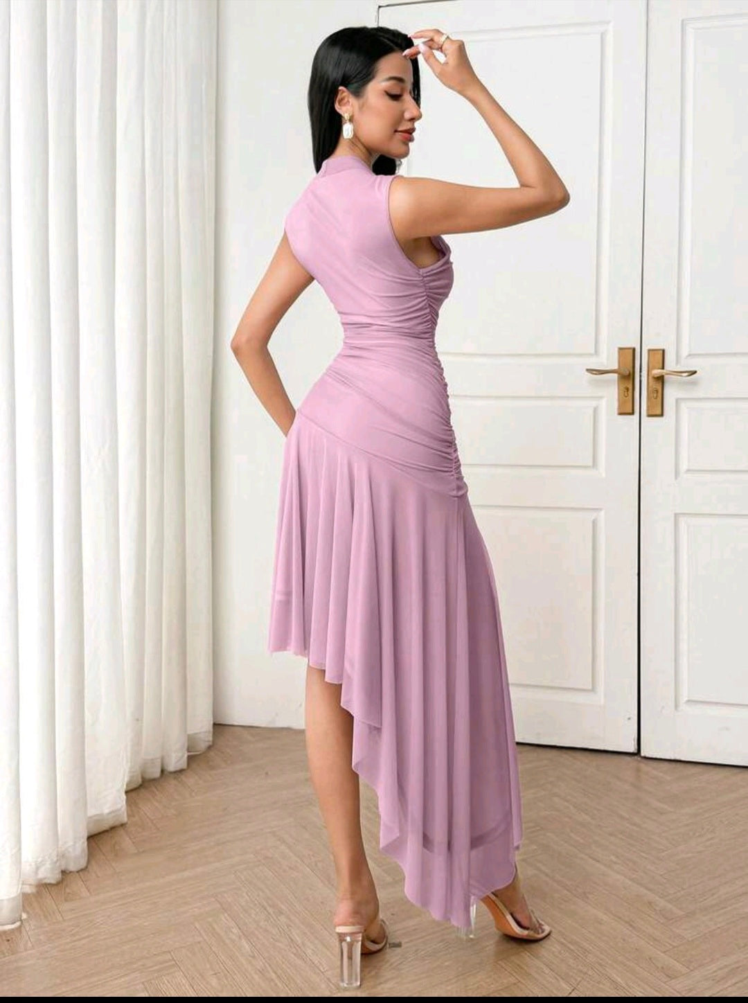 Vestido Dama
