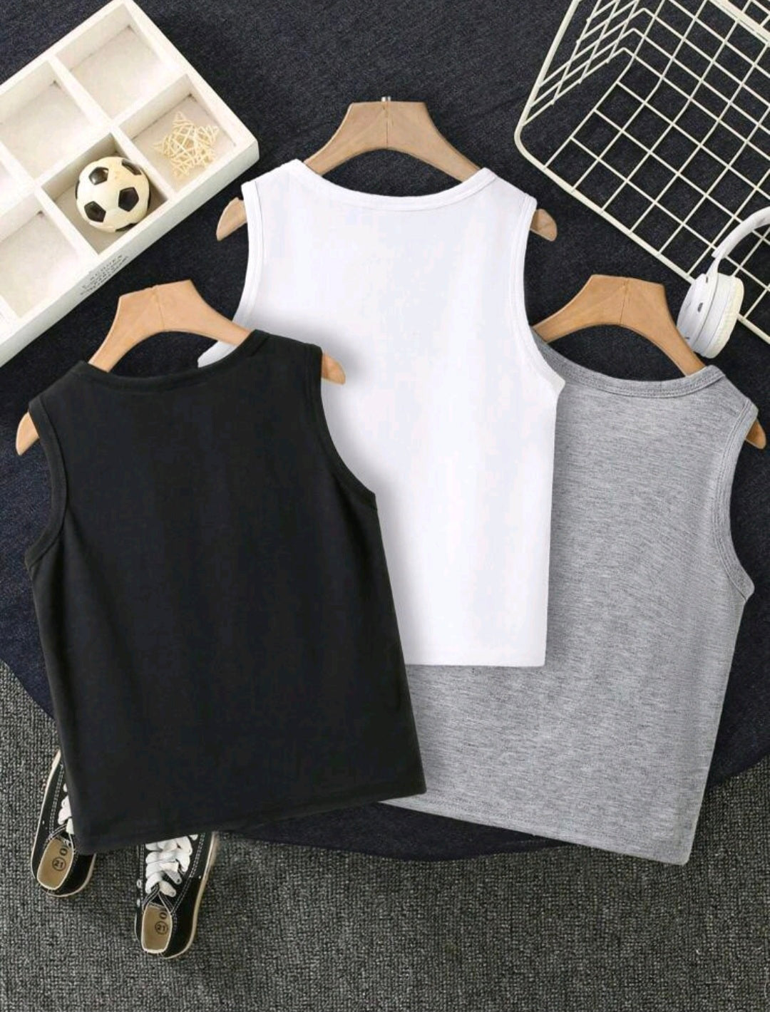 Camisetas niño