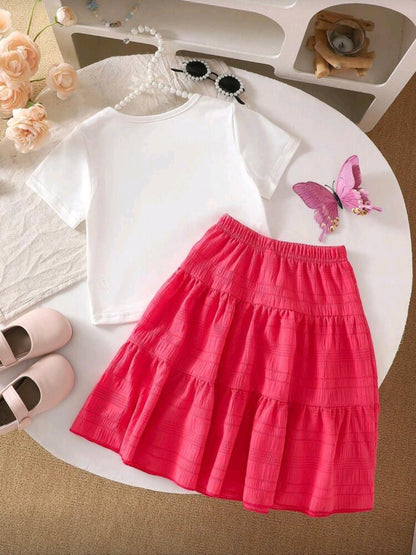 Conjunto niña