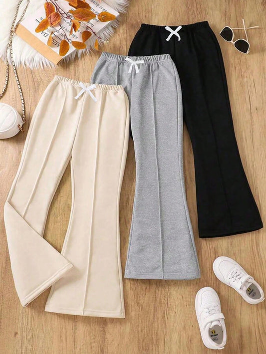 Set de pantalones niña