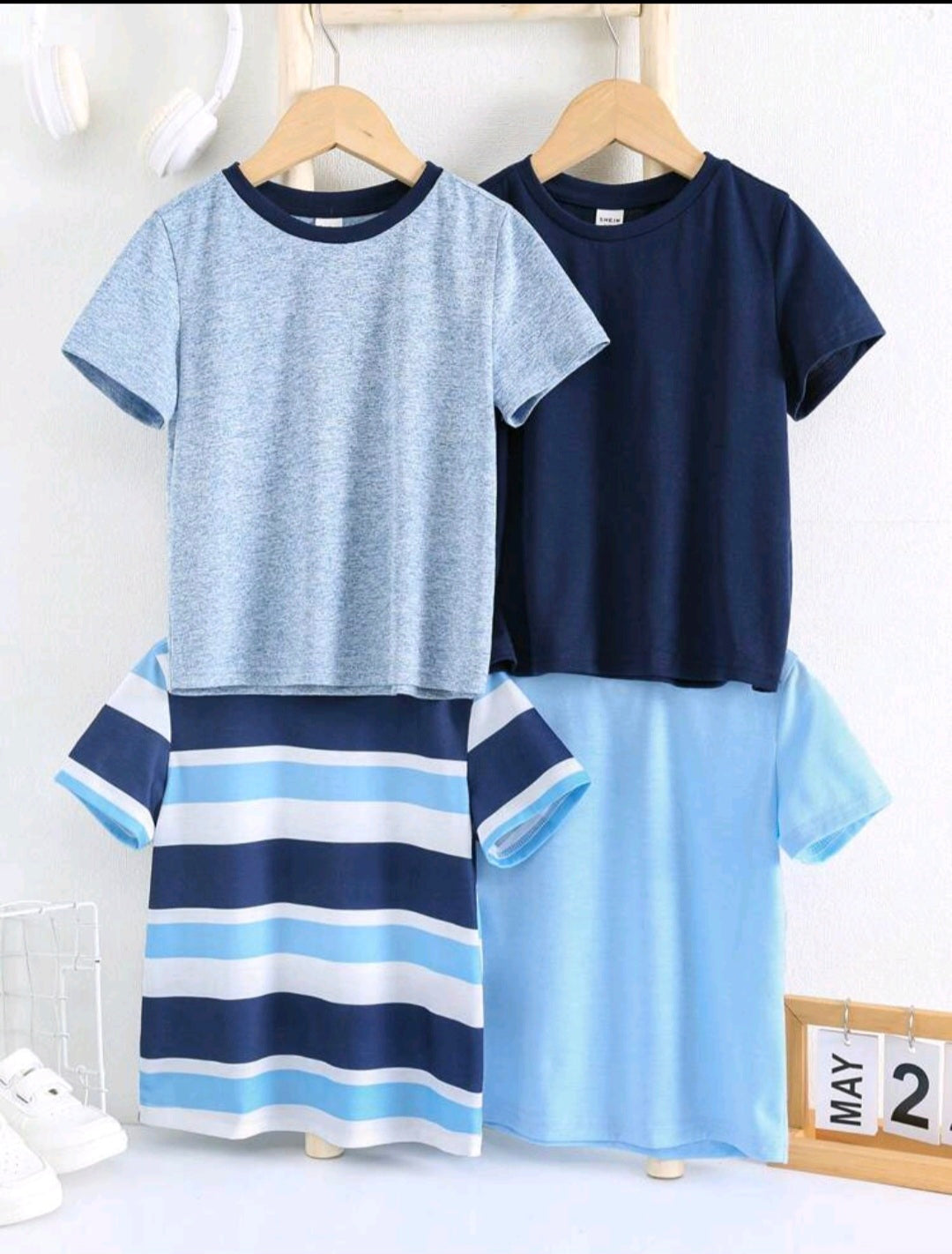 Camisetas niño