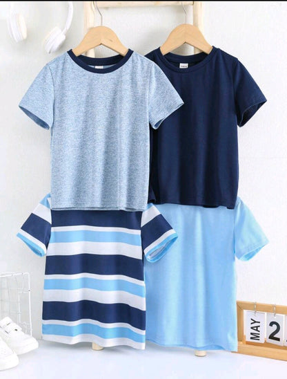 Camisetas niño