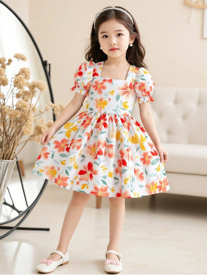 Vestido niña