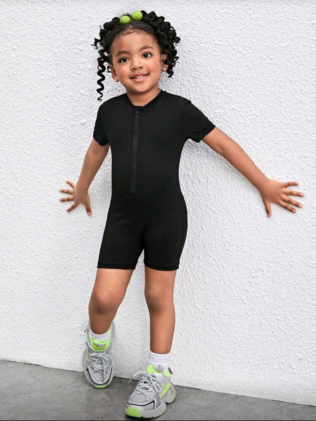 Enterizo niña