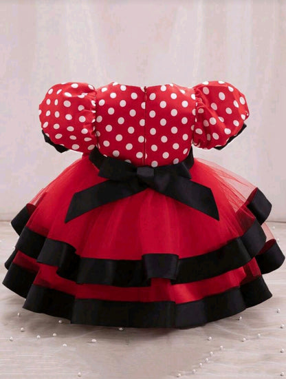 Vestido niña