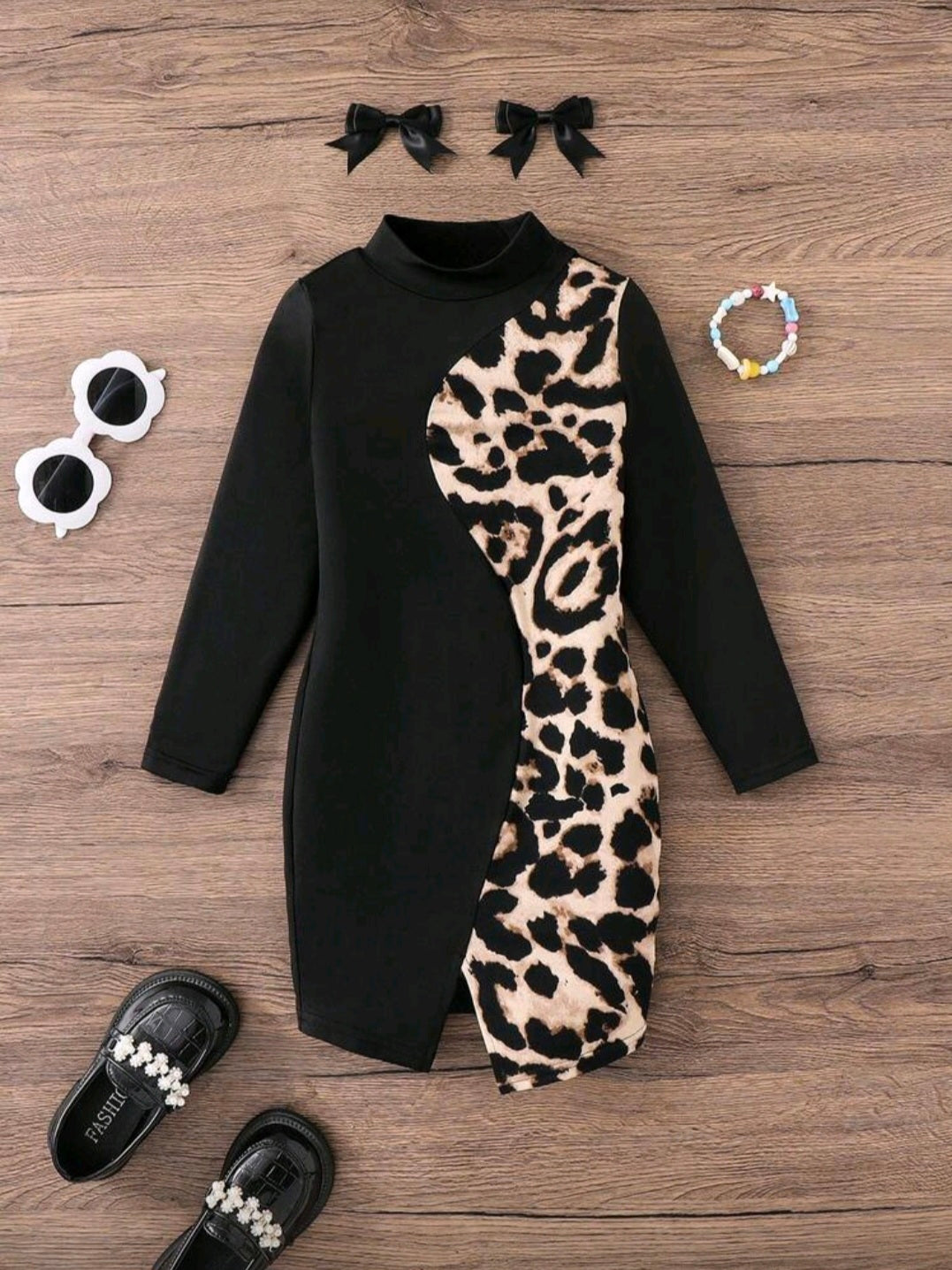 Vestido niña