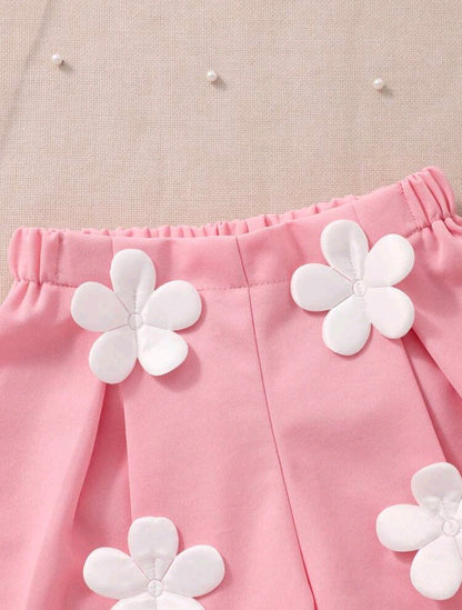Conjunto niña