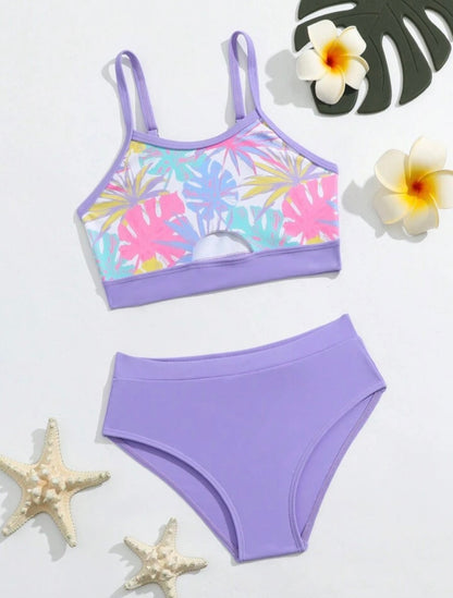 Traje baño niña