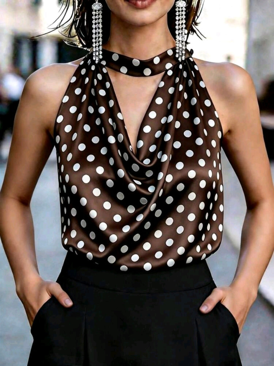 Blusa Dama