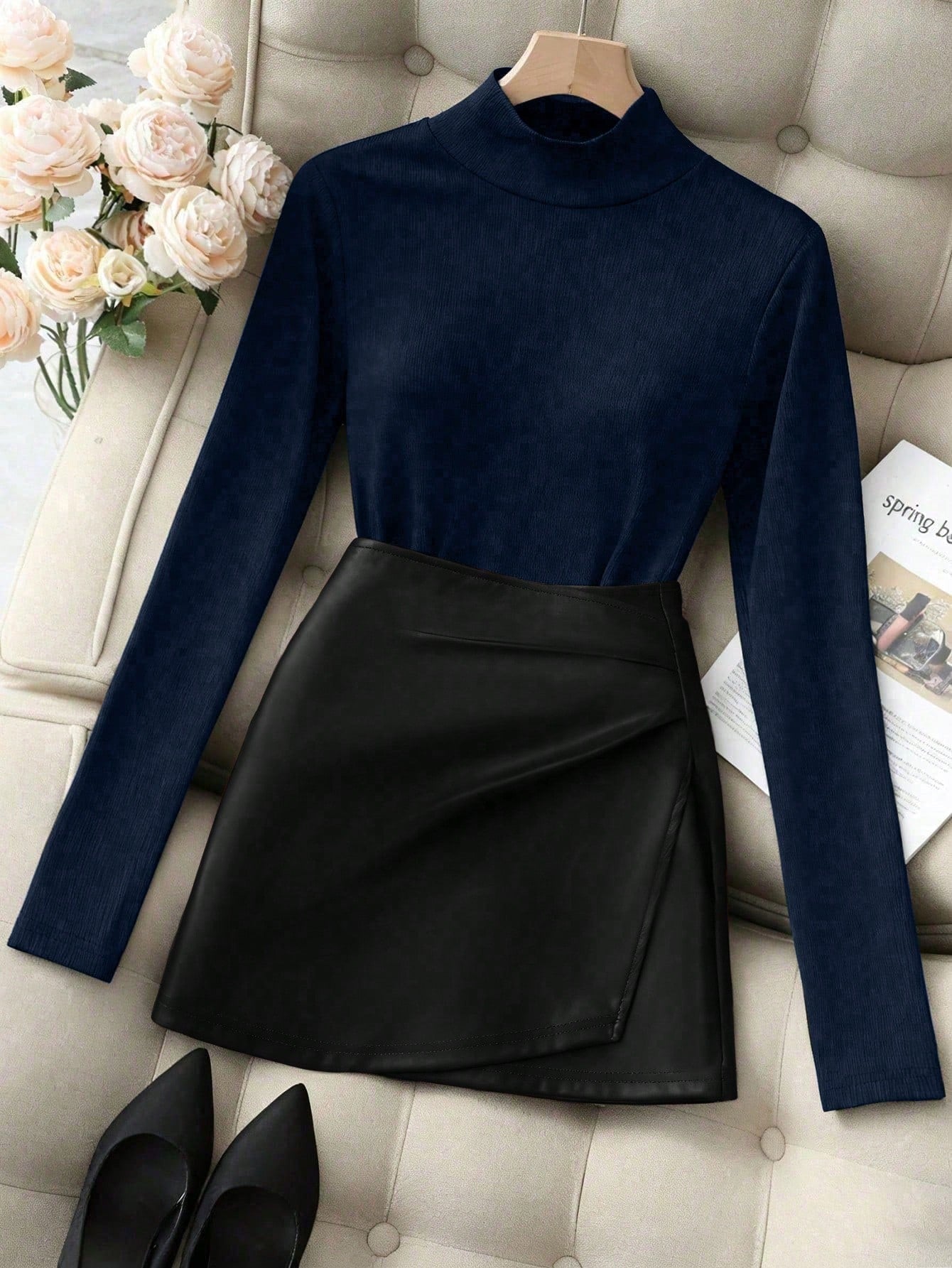 Conjunto Dama