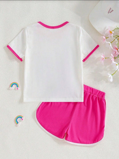 Conjunto niña