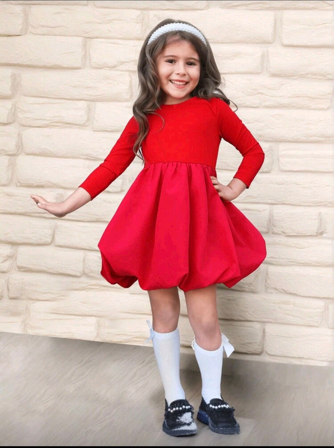 Vestido niña