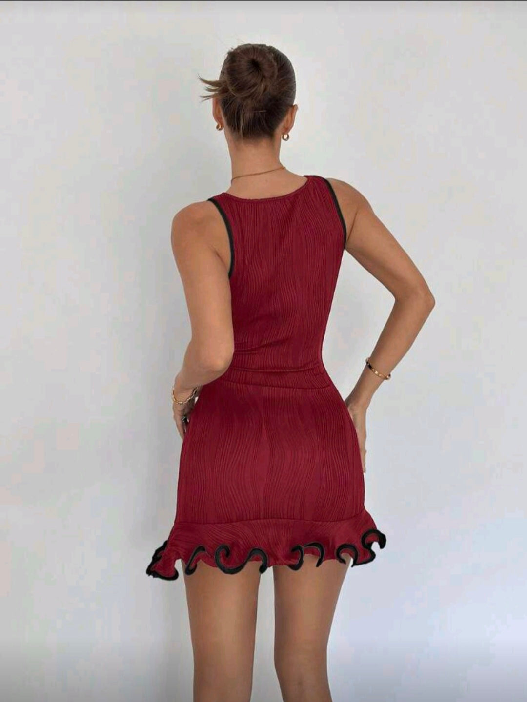 Vestido Dama