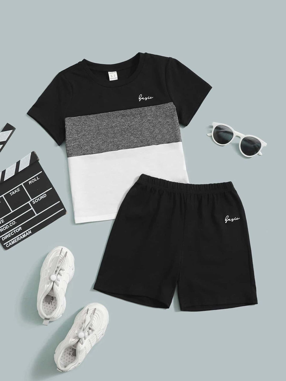 Conjunto niño
