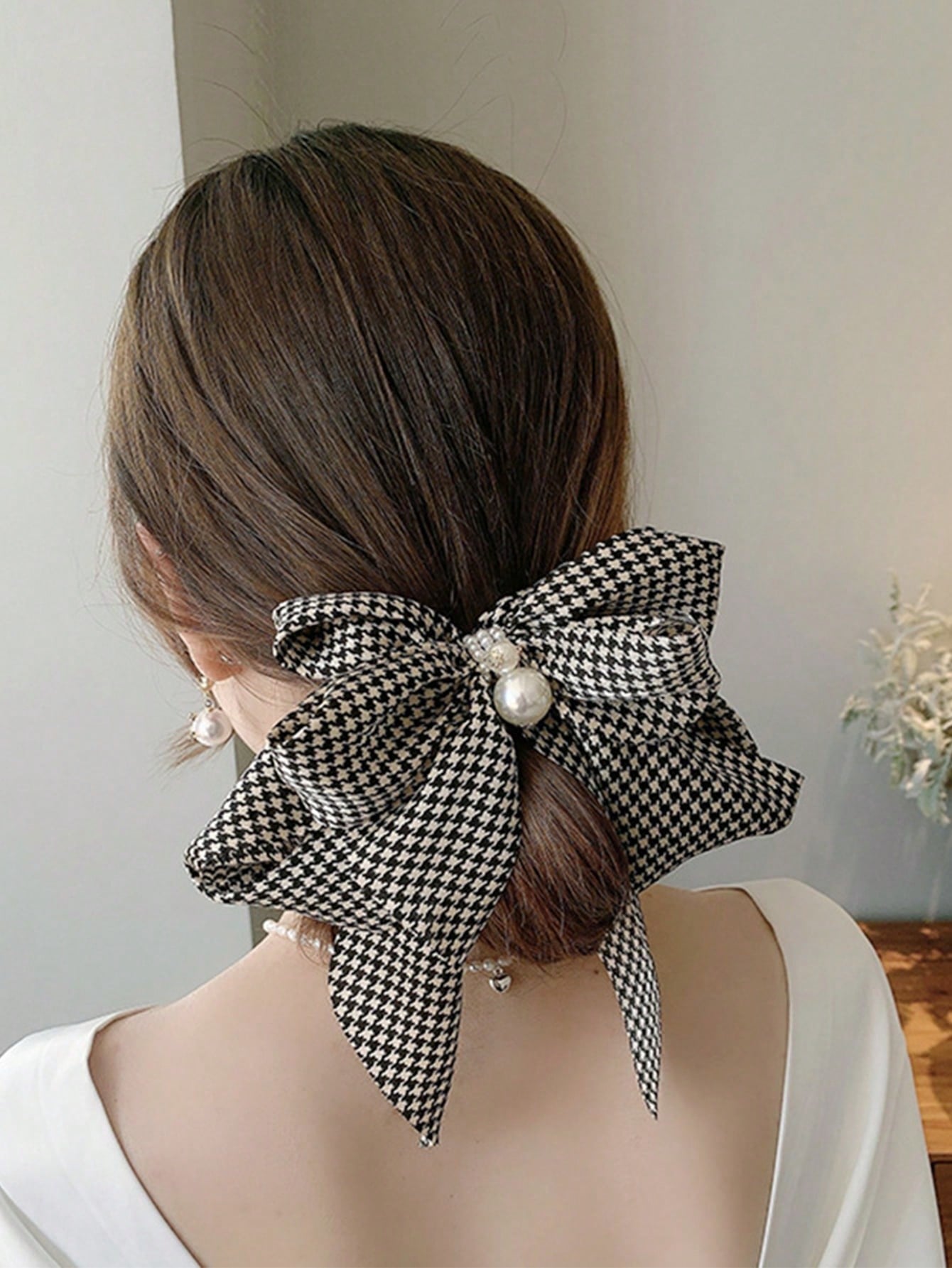 Clip cabello