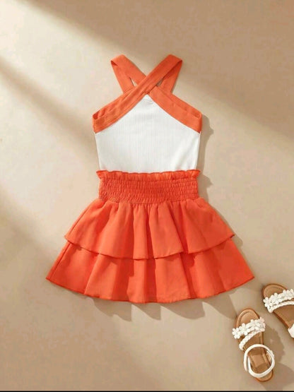 Conjunto niña