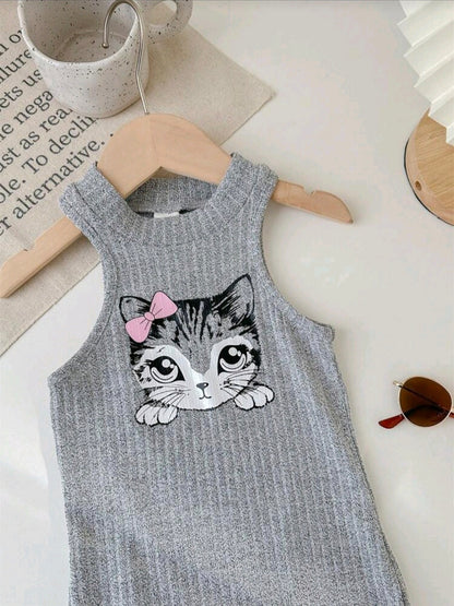 Conjunto vestidos niña