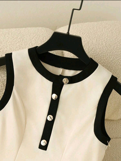 Vestido Dama