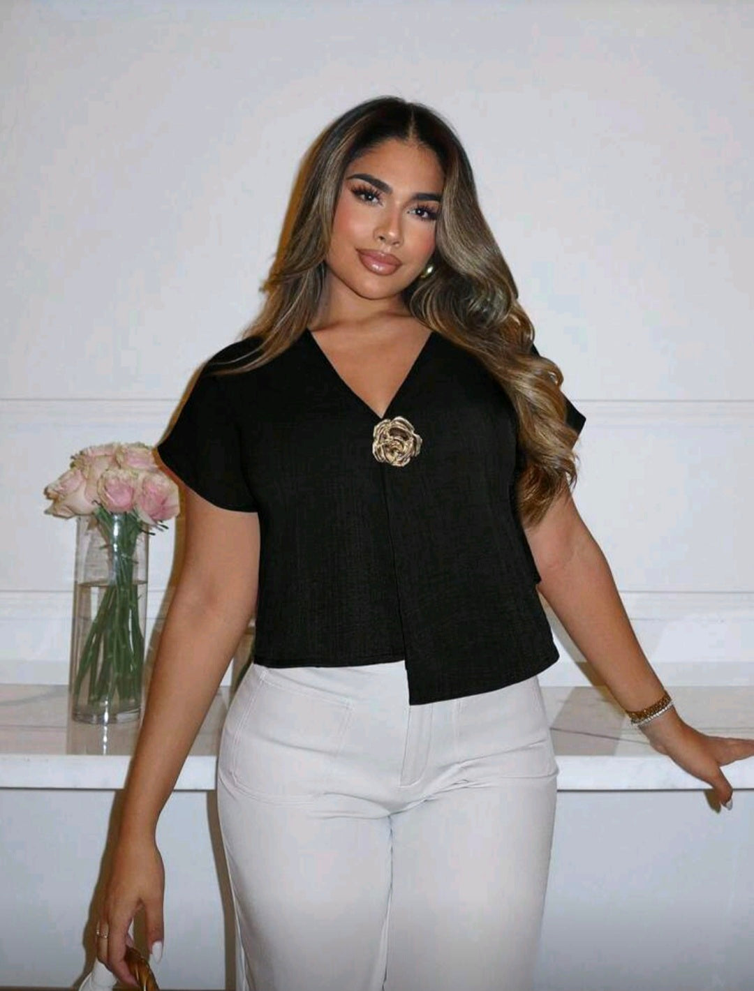 Blusa Dama