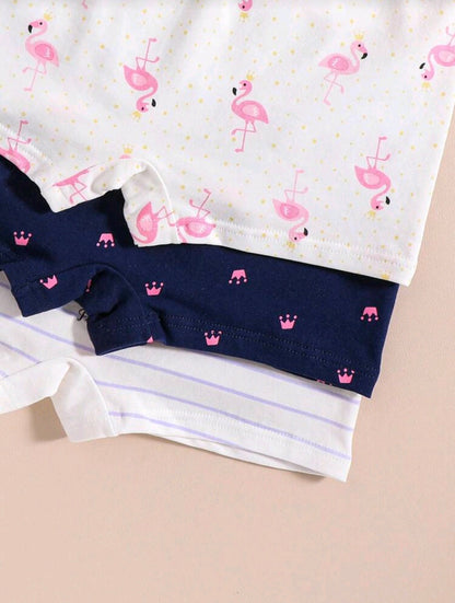 Set ropa interior niña