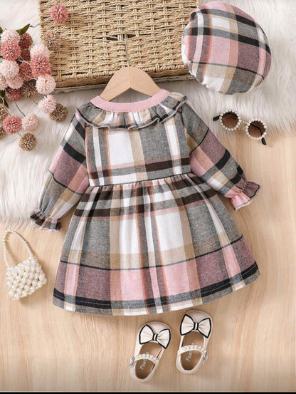 Vestido niña