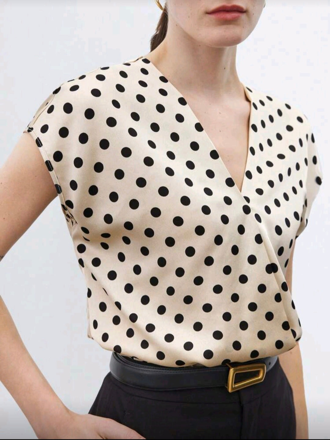 Blusa Dama