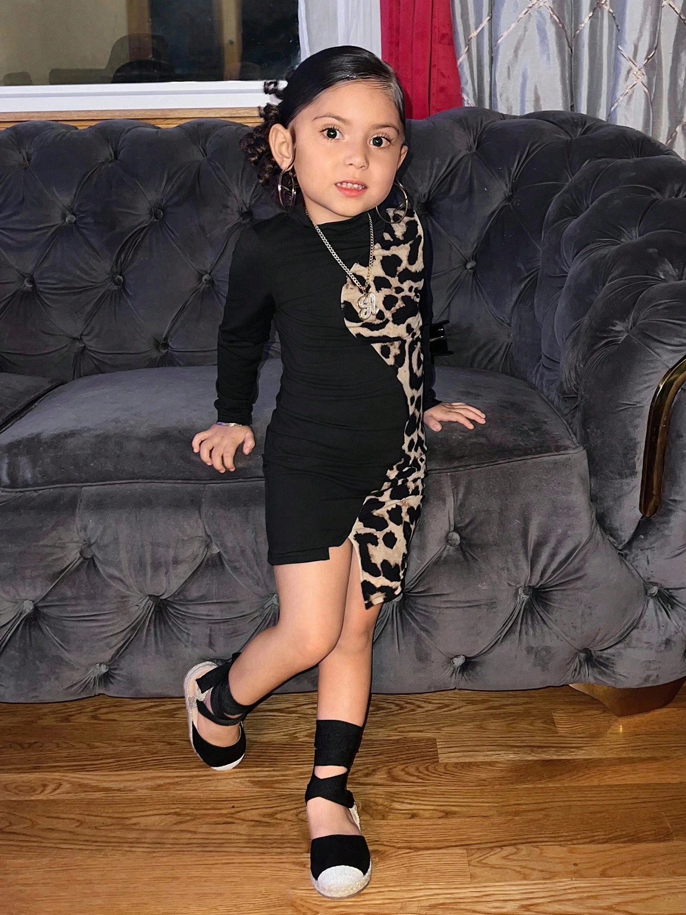 Vestido niña