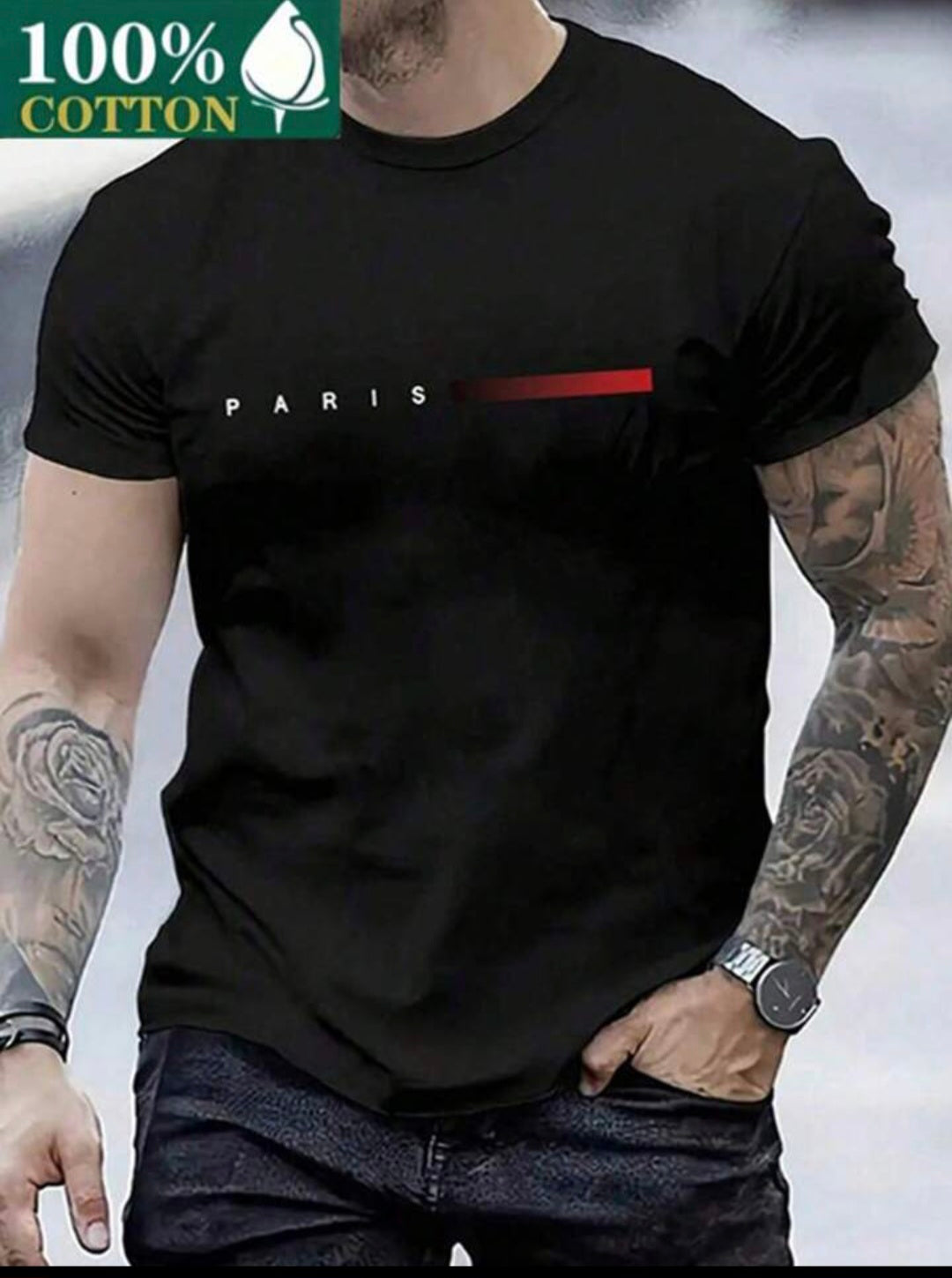 Camiseta Hombre