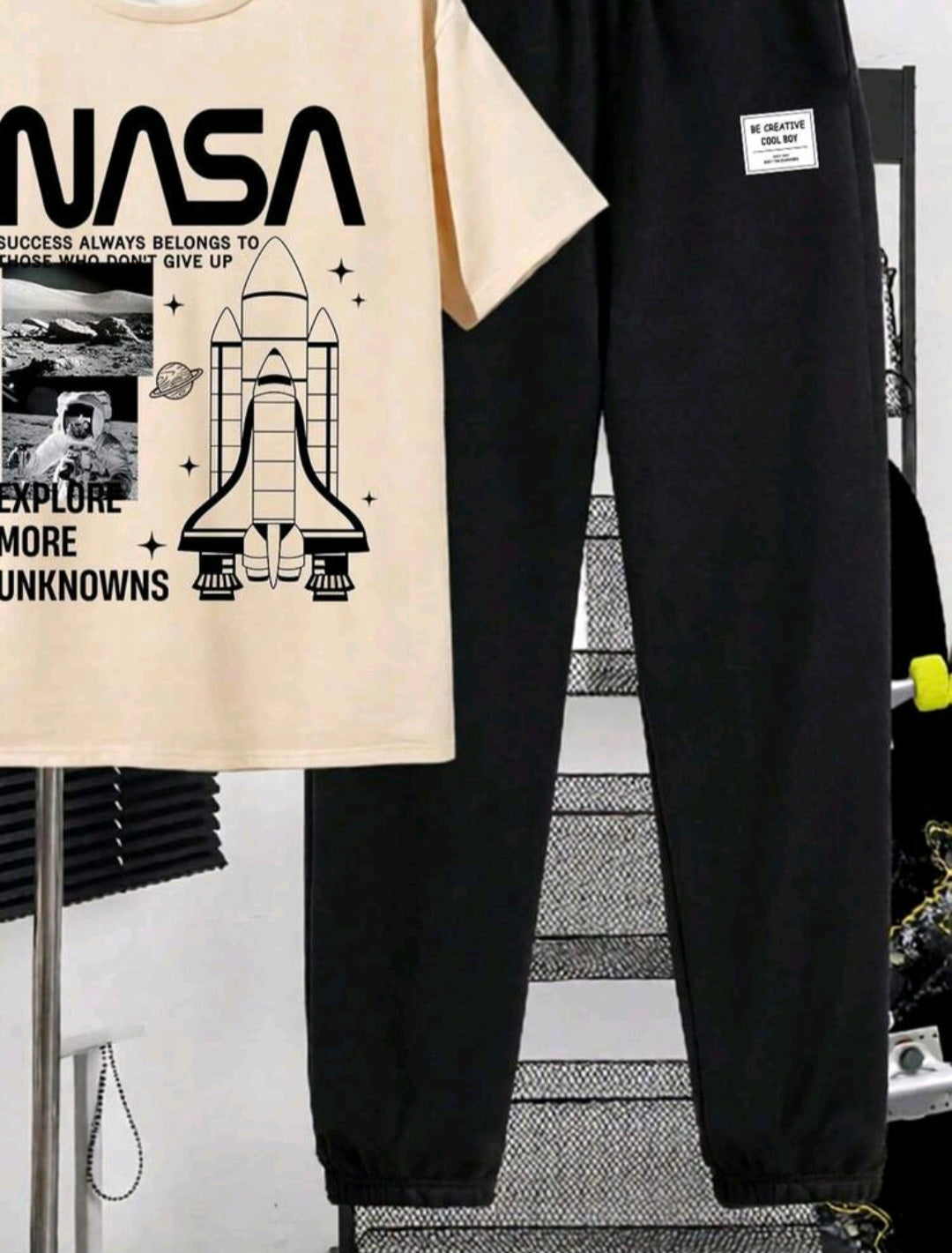 Conjunto niño