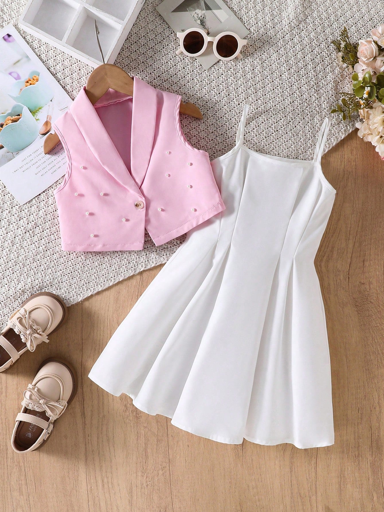 Conjunto niña