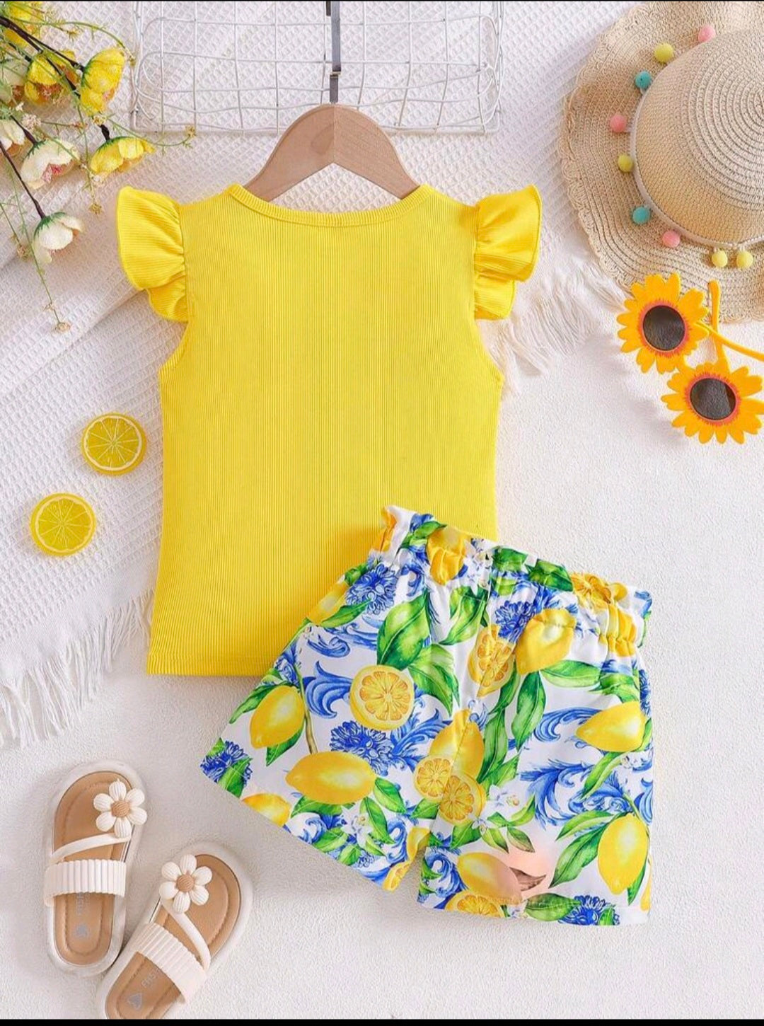 Conjunto niña