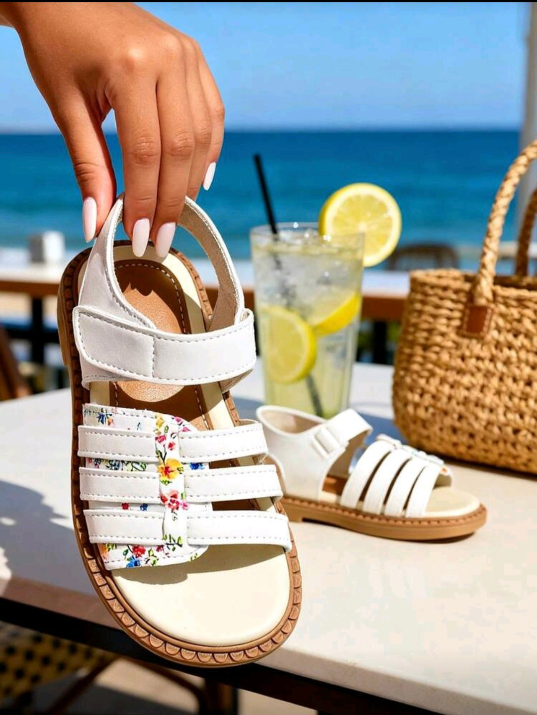 Sandalias niñas