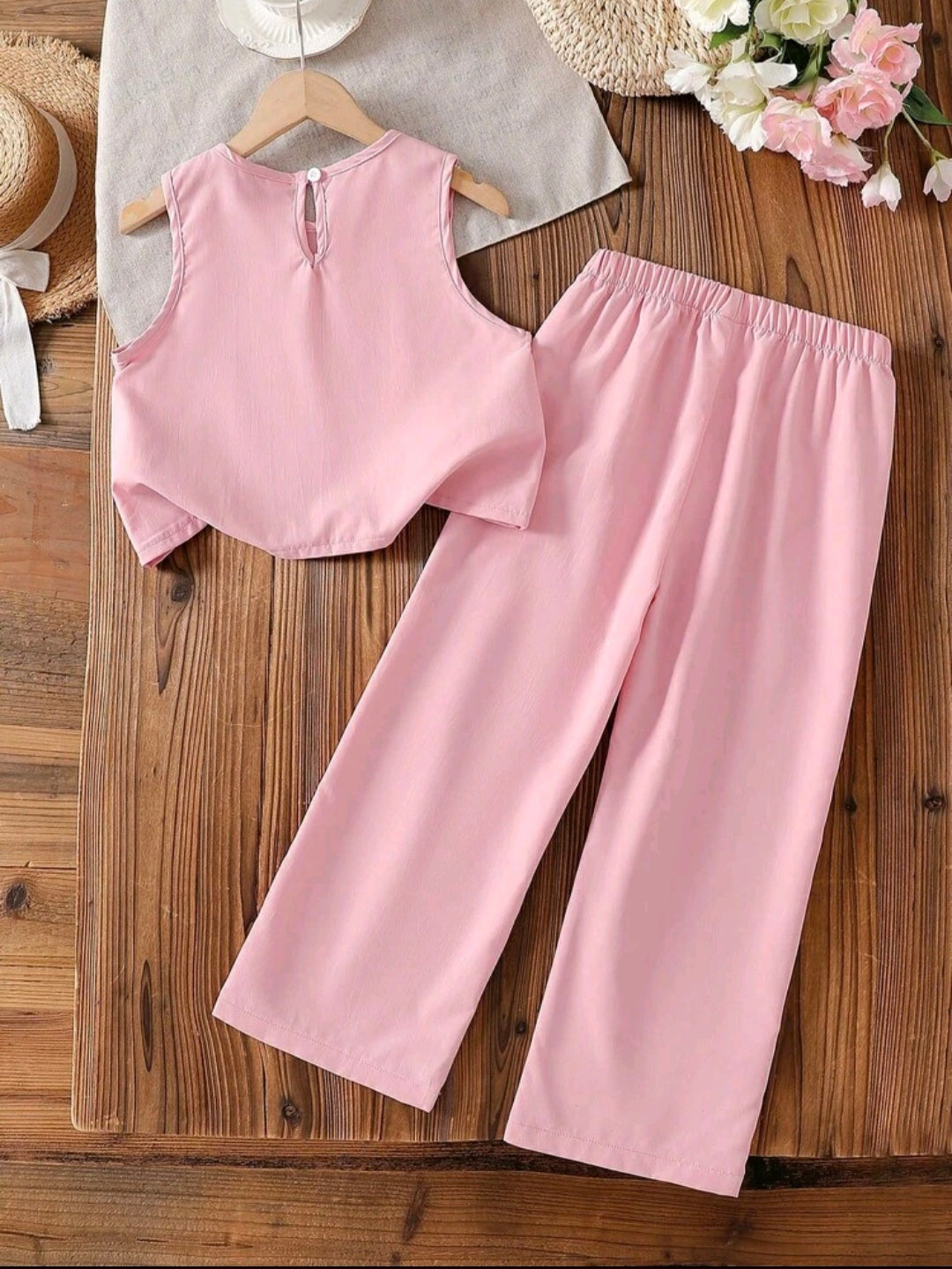 Conjunto niña