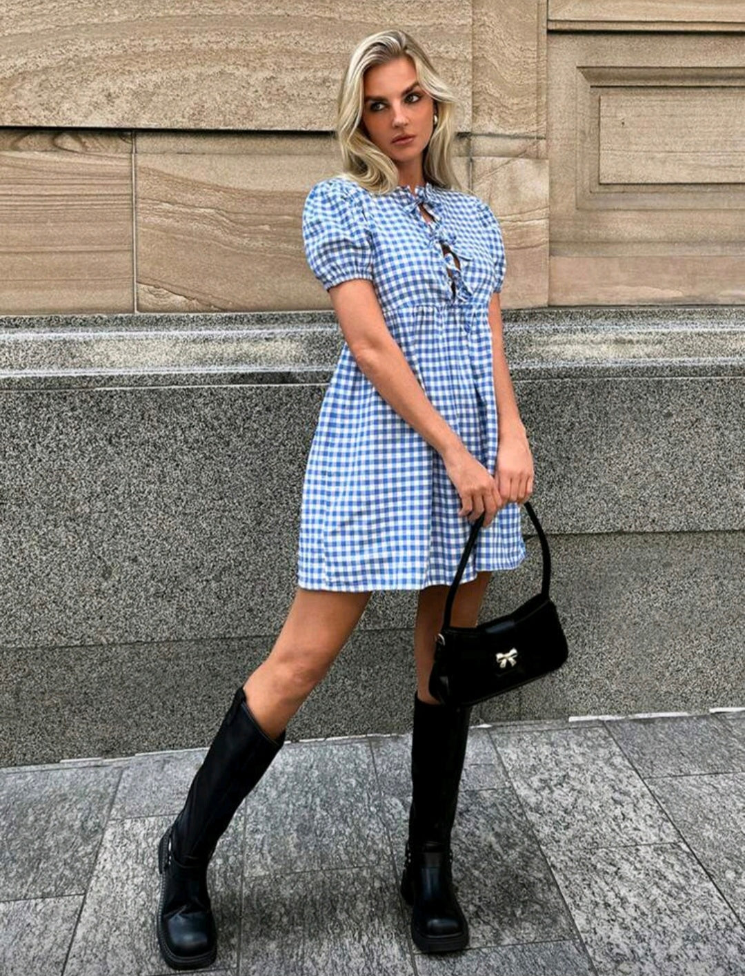 Vestido Dama