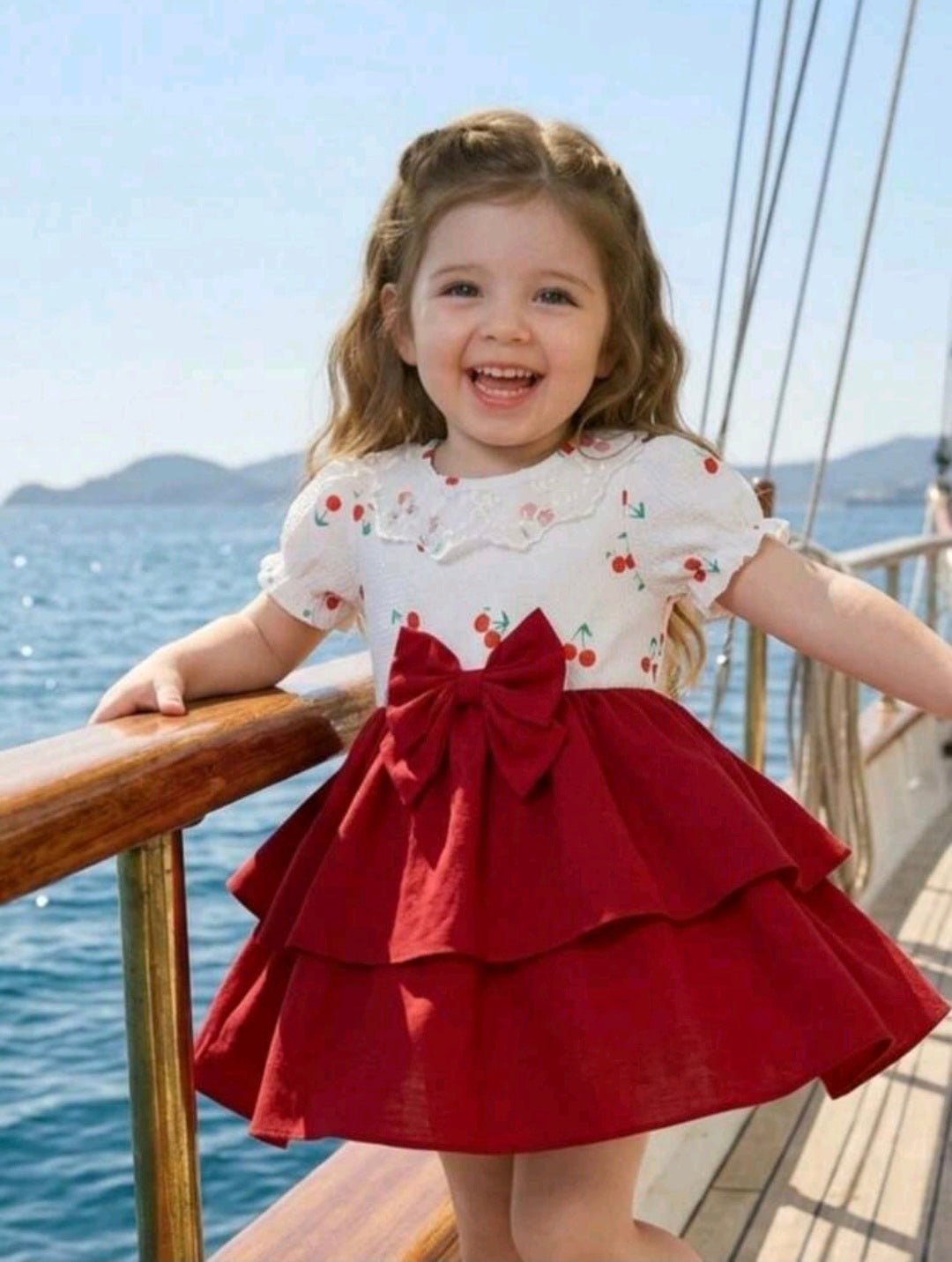 Vestido niña